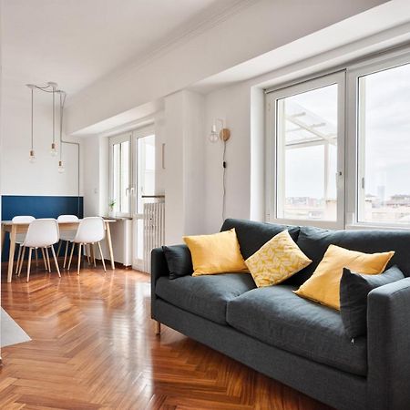 Urban House Carducci - Attic Apartment Turin Luaran gambar
