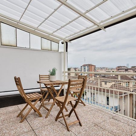 Urban House Carducci - Attic Apartment Turin Luaran gambar