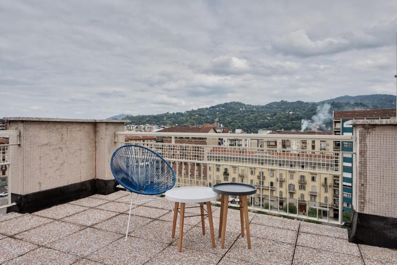 Urban House Carducci - Attic Apartment Turin Luaran gambar