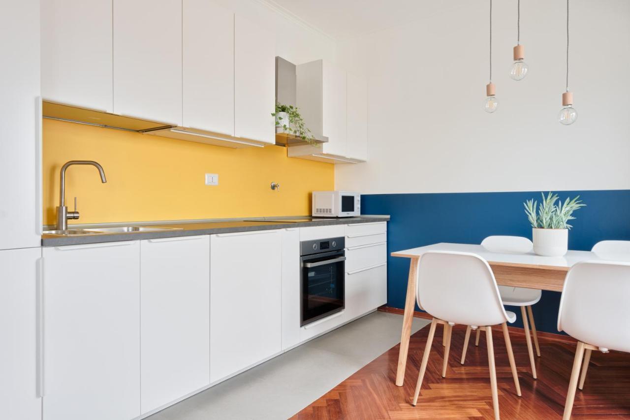 Urban House Carducci - Attic Apartment Turin Luaran gambar