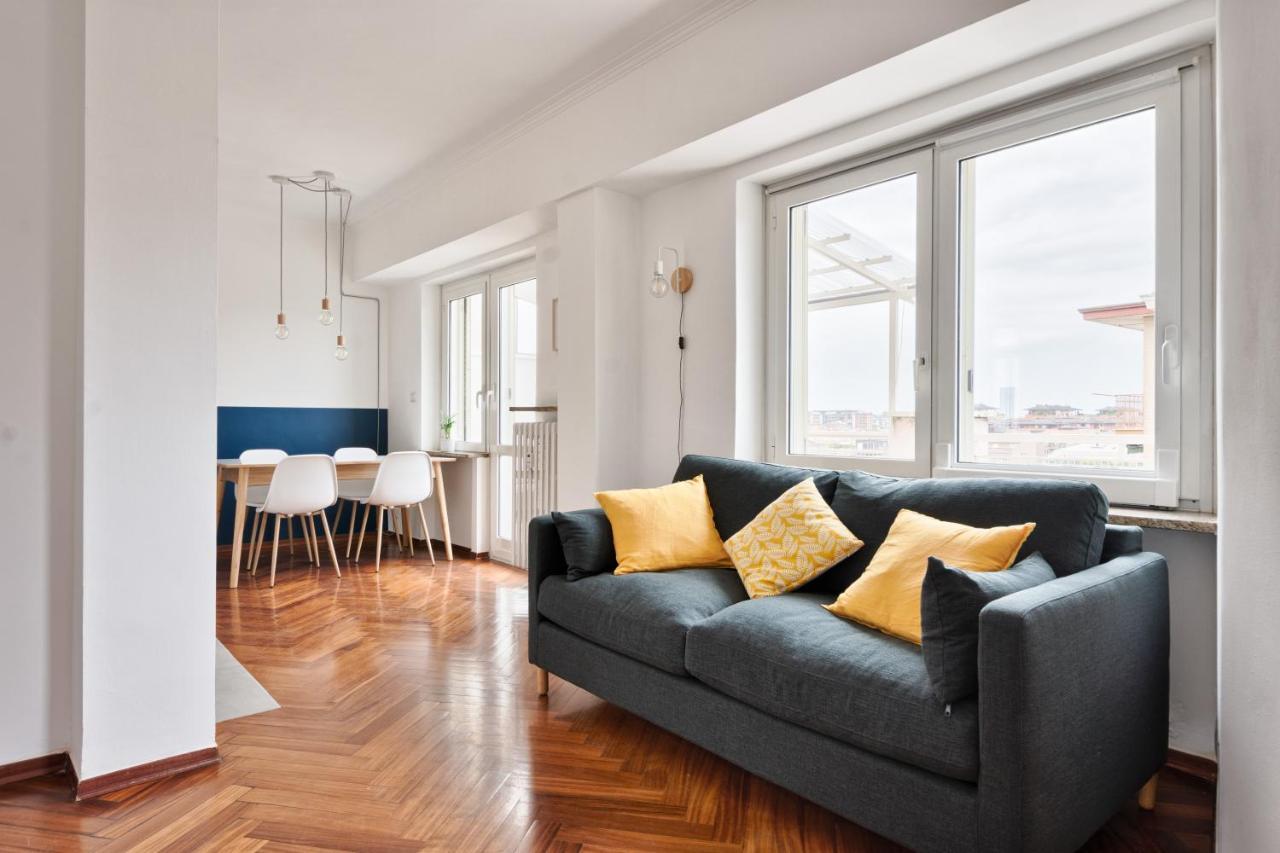 Urban House Carducci - Attic Apartment Turin Luaran gambar