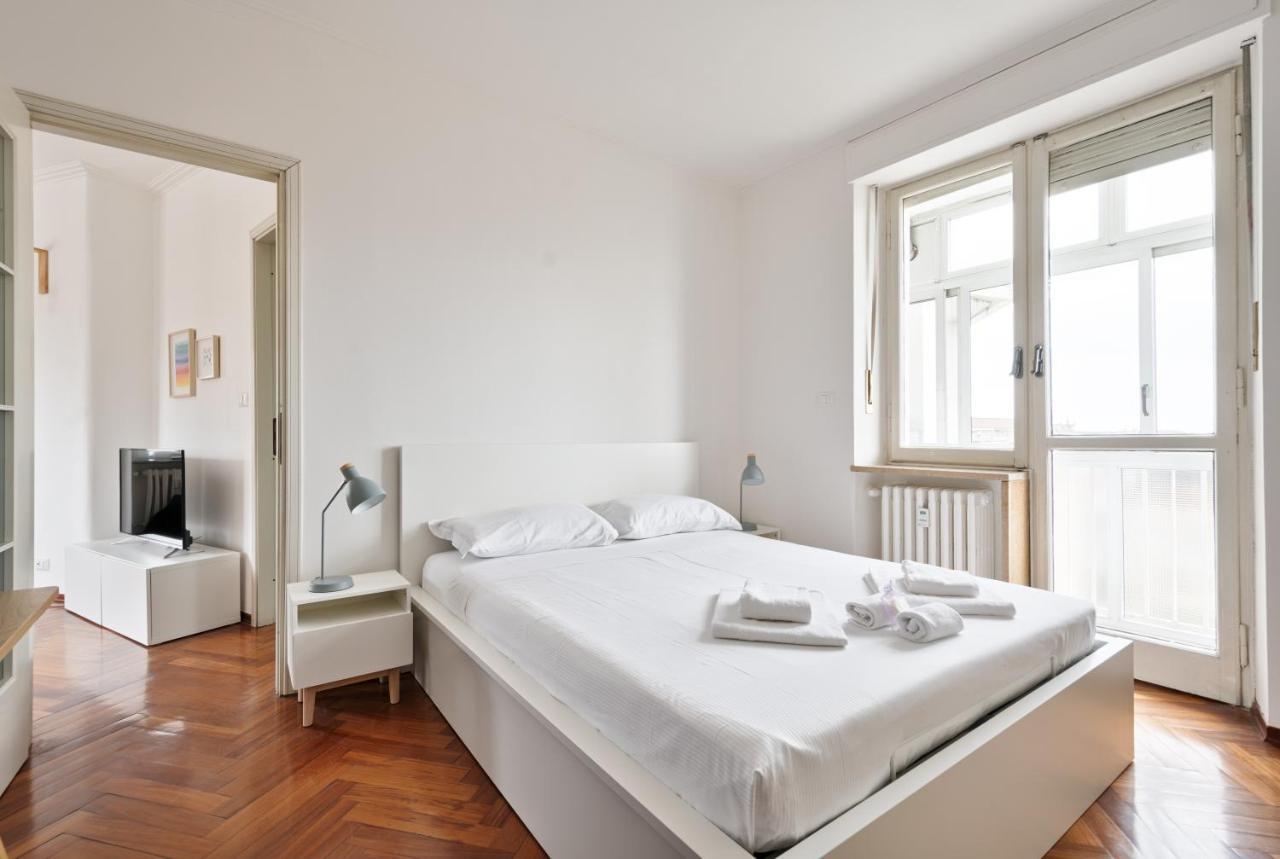 Urban House Carducci - Attic Apartment Turin Luaran gambar
