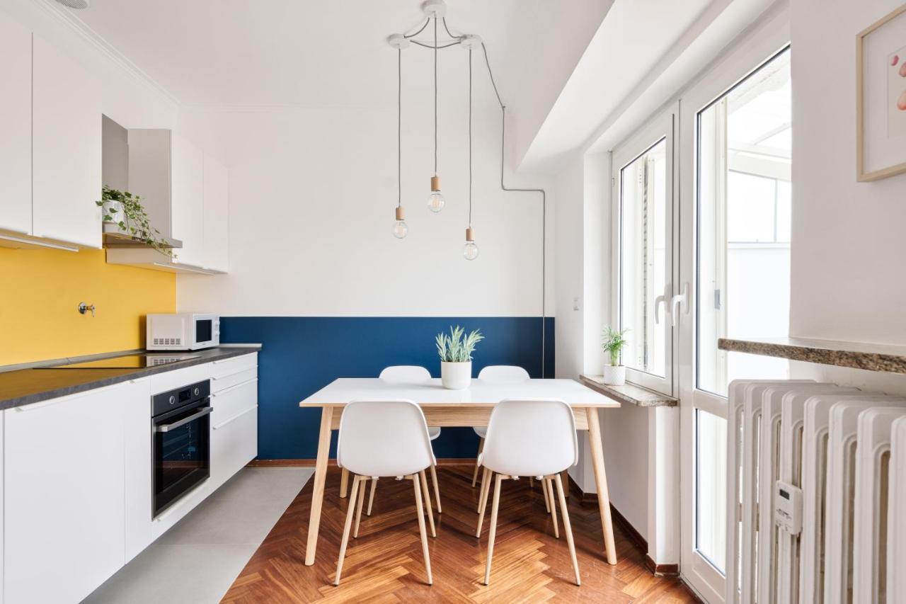Urban House Carducci - Attic Apartment Turin Luaran gambar