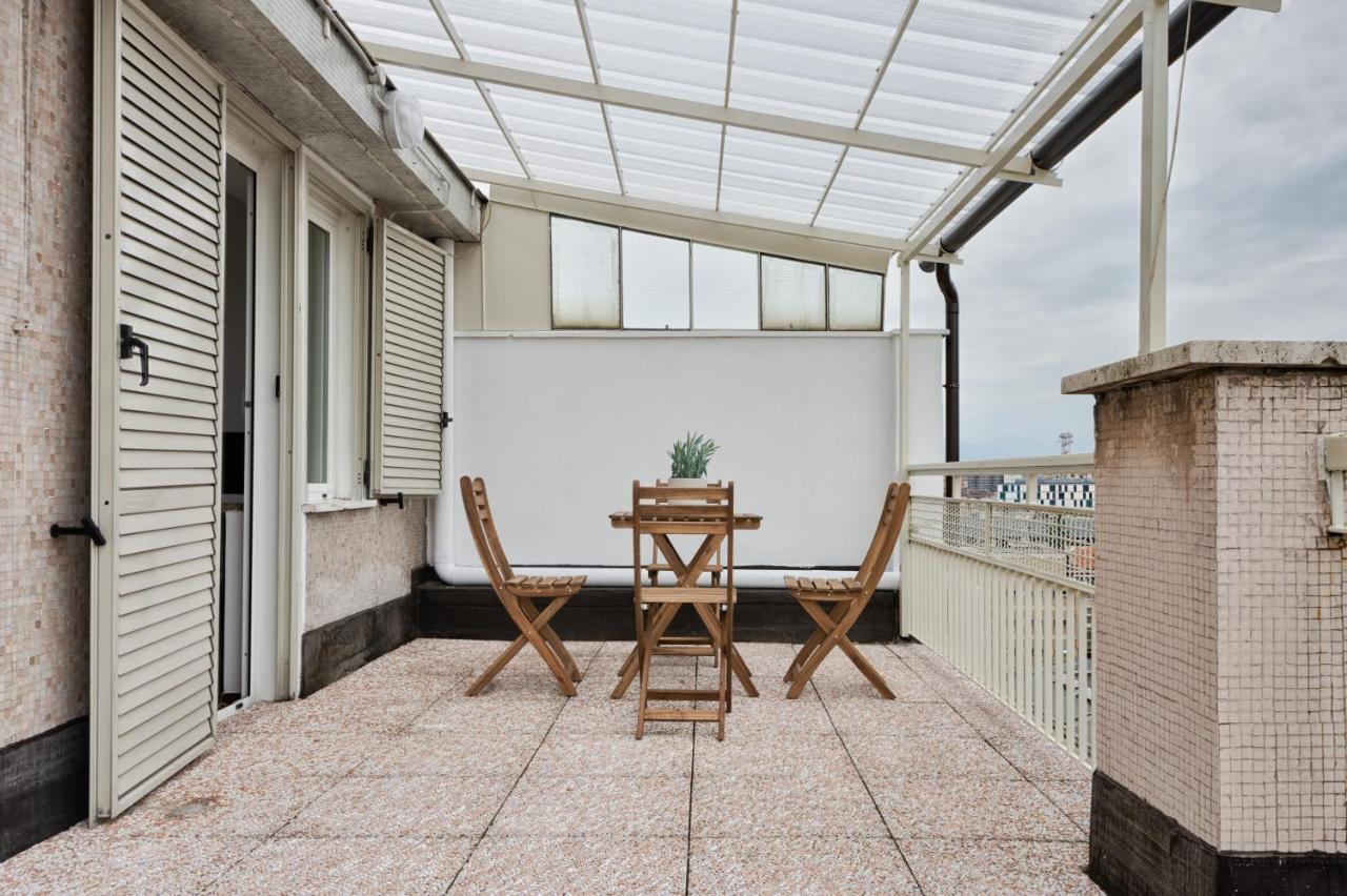 Urban House Carducci - Attic Apartment Turin Luaran gambar