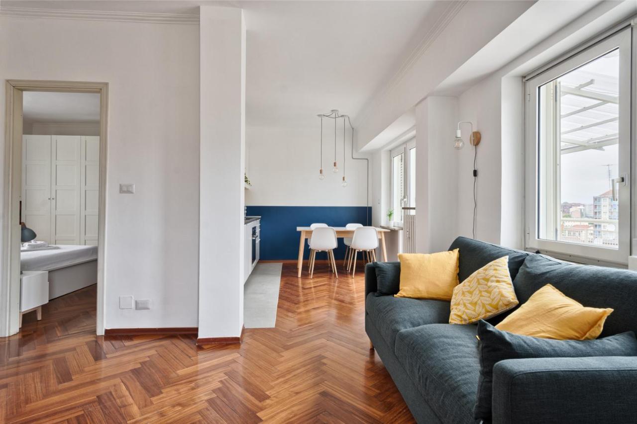 Urban House Carducci - Attic Apartment Turin Luaran gambar