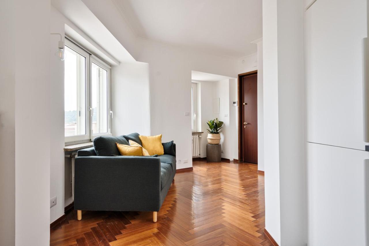 Urban House Carducci - Attic Apartment Turin Luaran gambar