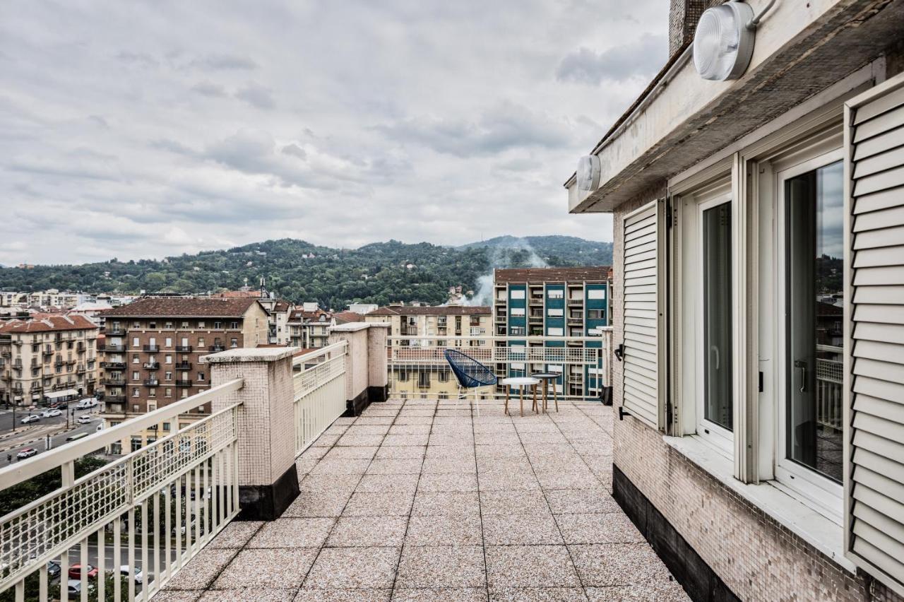 Urban House Carducci - Attic Apartment Turin Luaran gambar