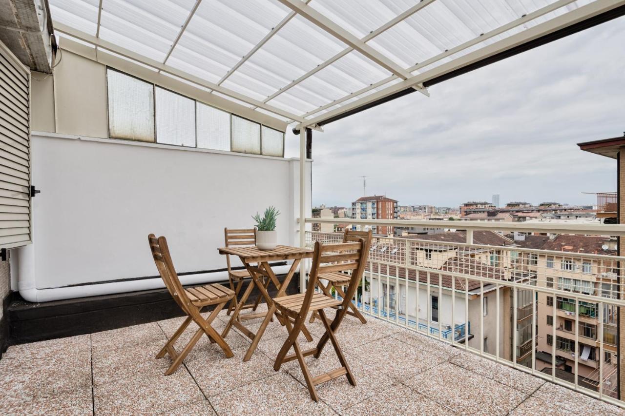 Urban House Carducci - Attic Apartment Turin Luaran gambar
