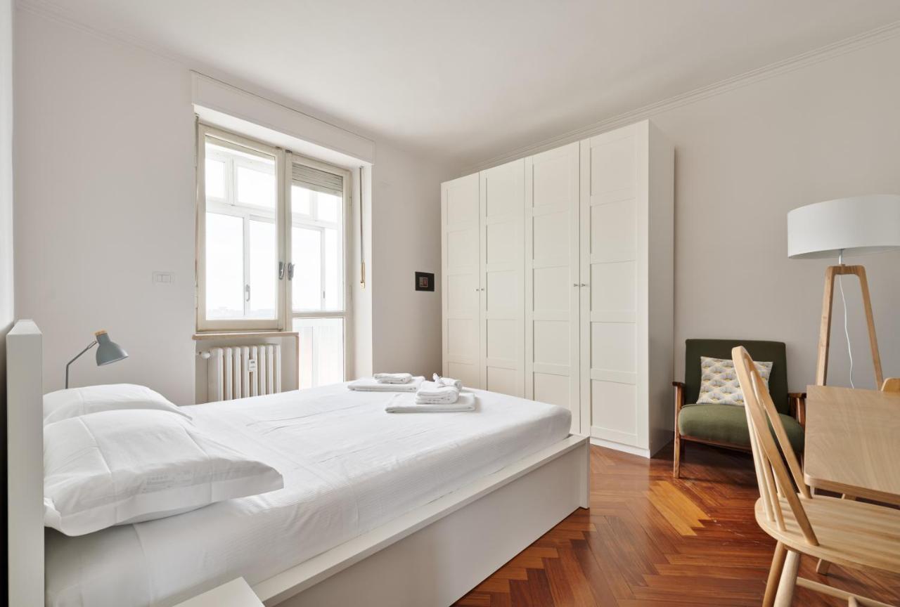 Urban House Carducci - Attic Apartment Turin Luaran gambar